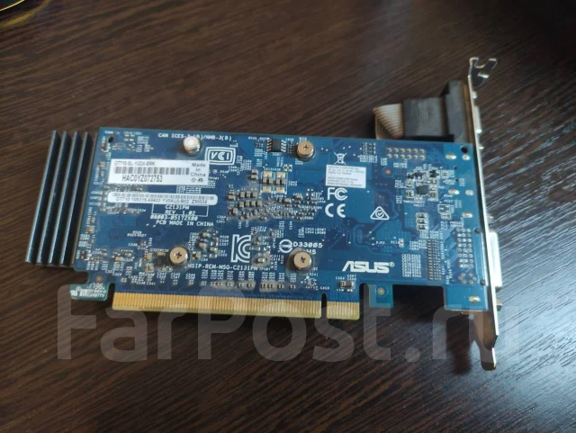 GeForce GT 710 ����