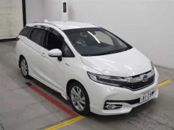 Honda Shuttle. �������, ��������, 1.5 (110��.�.), ������, 35 000����. ��, �/�. ��� ����� �� ������������ ����