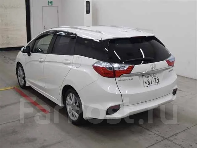 Honda Shuttle. �������, ��������, 1.5 (110��.�.), ������, 35 000����. ��, �/�. ��� ����� �� ������������ ����