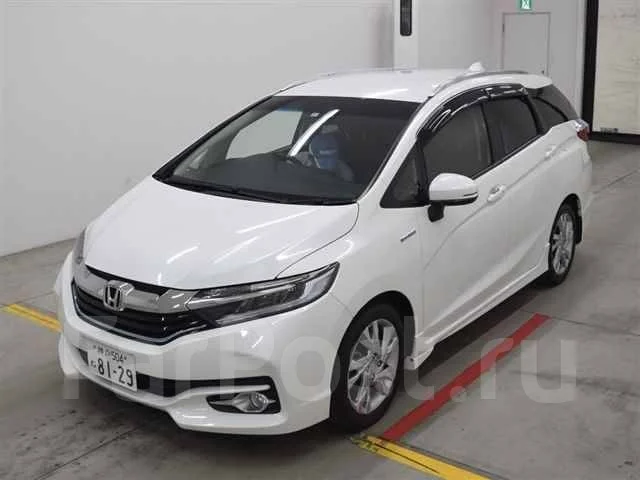 Honda Shuttle. �������, ��������, 1.5 (110��.�.), ������, 35 000����. ��, �/�. ��� ����� �� ������������ ����