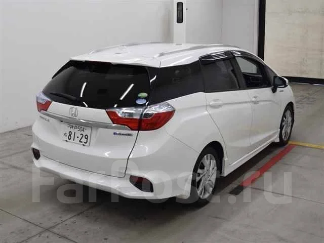 Honda Shuttle. �������, ��������, 1.5 (110��.�.), ������, 35 000����. ��, �/�. ��� ����� �� ������������ ����