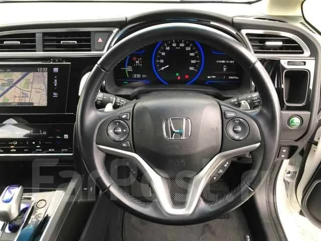 Honda Shuttle. �������, ��������, 1.5 (110��.�.), ������, 35 000����. ��, �/�. ��� ����� �� ������������ ����