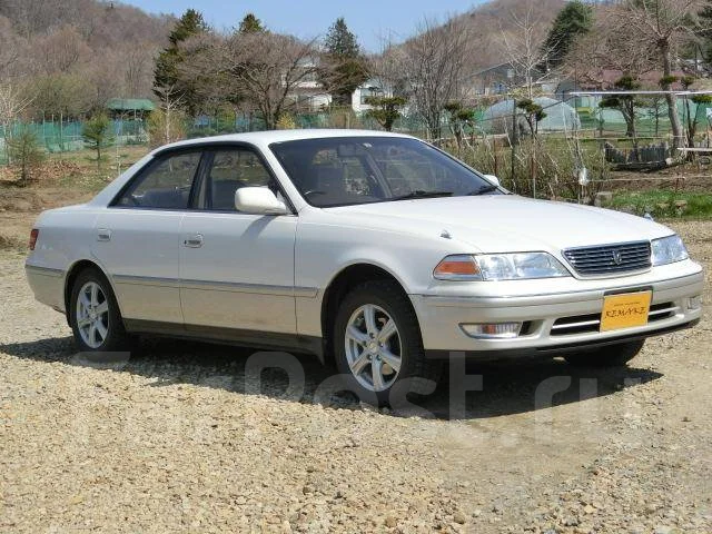 Toyota Mark II. �������, 4wd, 2.5 (200��.�.), ������, 61����. ��, �/�, ��� ���. ��� ����� �� ������������ ����