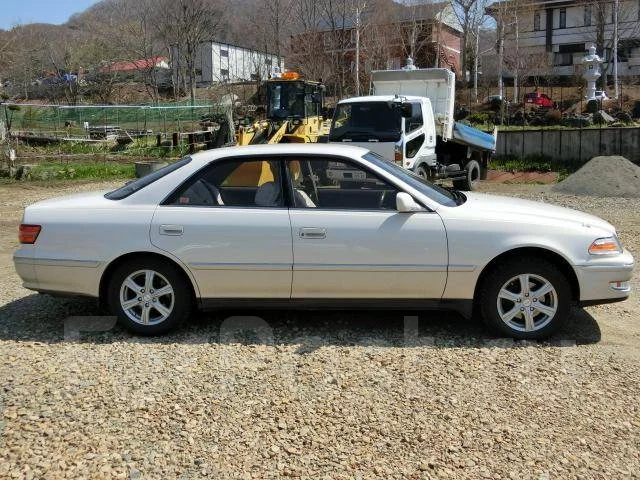 Toyota Mark II. �������, 4wd, 2.5 (200��.�.), ������, 61����. ��, �/�, ��� ���. ��� ����� �� ������������ ����