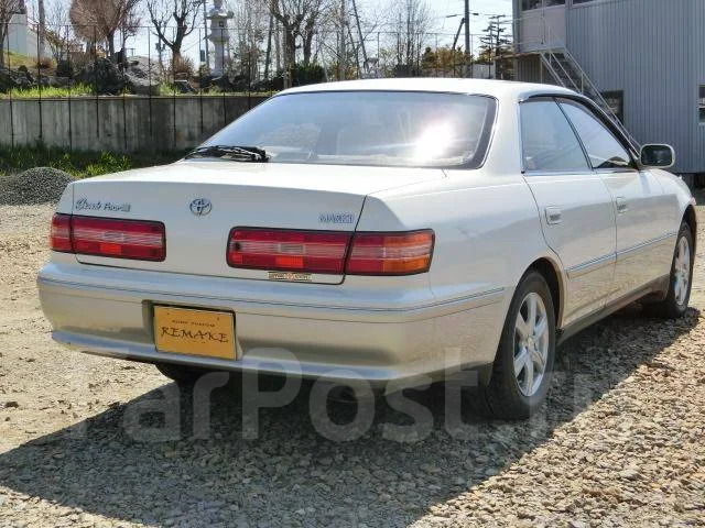 Toyota Mark II. �������, 4wd, 2.5 (200��.�.), ������, 61����. ��, �/�, ��� ���. ��� ����� �� ������������ ����