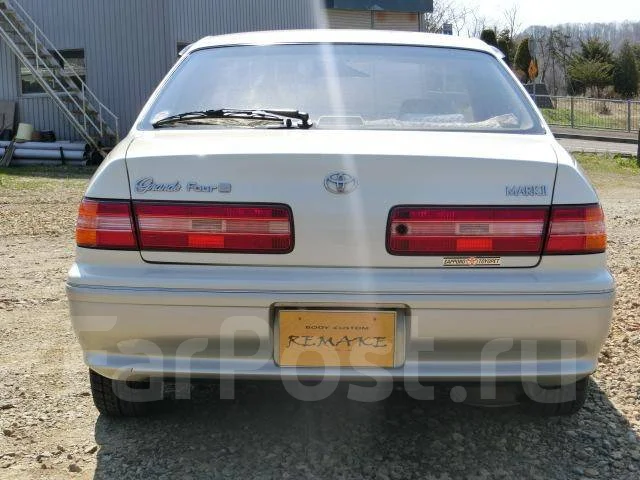 Toyota Mark II. �������, 4wd, 2.5 (200��.�.), ������, 61����. ��, �/�, ��� ���. ��� ����� �� ������������ ����