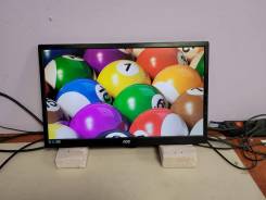 AOC. 22",   (LCD, LED, QLED) 