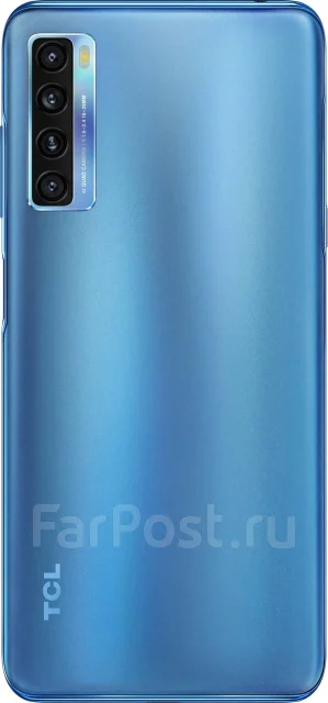 TCL 20L+. �����, ���������, 4G LTE, Dual-SIM, NFC ����