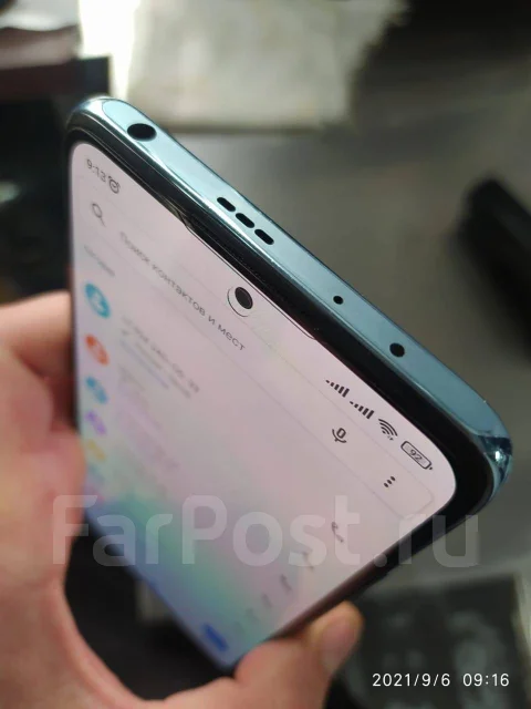 Xiaomi Redmi Note 10 Pro. �/�, �����, 3G, 4G LTE, Dual-SIM, NFC ����