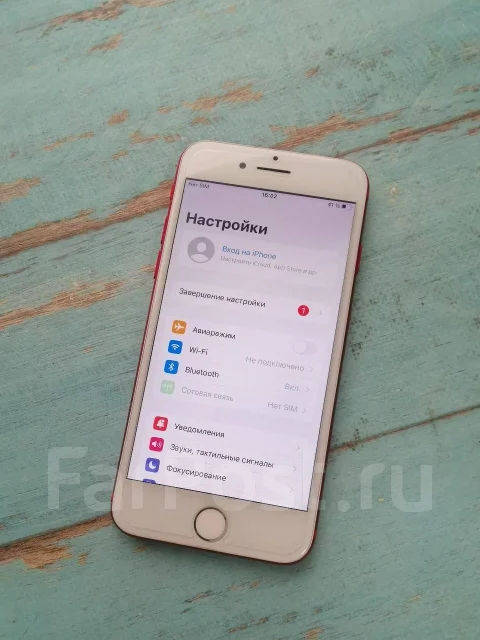 Apple iPhone 7. �/�, �������, 4G LTE ����