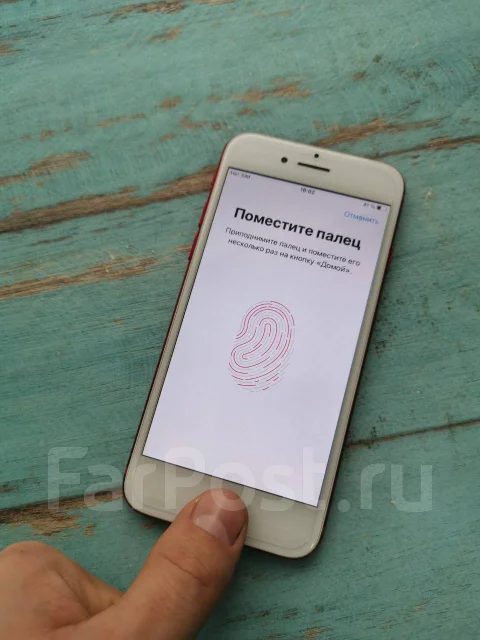 Apple iPhone 7. �/�, �������, 4G LTE ����