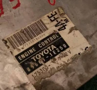 ���� ���������� ��� Toyota Corolla e109 4AFE 896611E250 ����