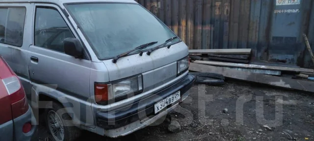 Toyota Lite Ace. �������, ������, ������ ����