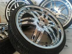 Lexani. 8.5x22", 5x114.3, ET40 