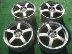 RAYS Gram Lights 57s-Pro. 7.0x17", 5x114.3, ET50 ����