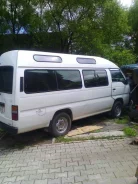 Nissan Caravan. ��������, 4wd, 3.2 (100��.�.), ������, 300����. �� ����
