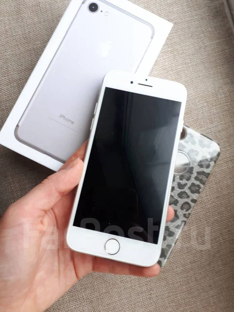 Apple iPhone 7. �����, ����� ����