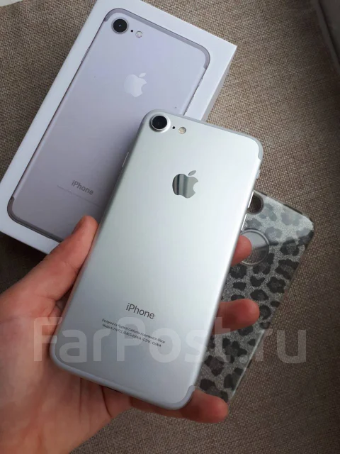 Apple iPhone 7. �����, ����� ����