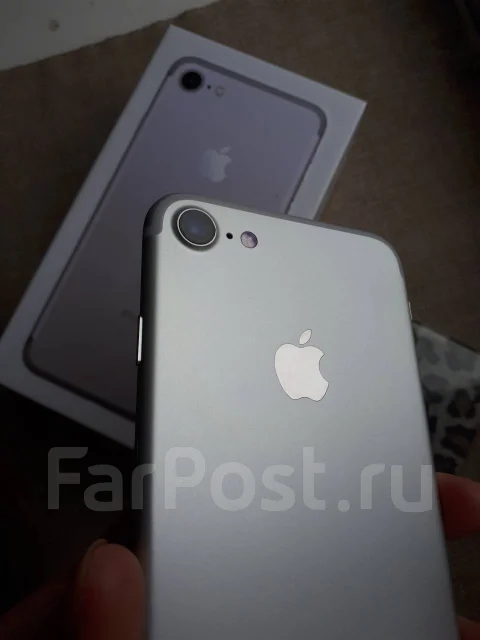 Apple iPhone 7. �����, ����� ����