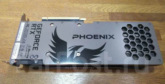 GeForce RTX 3080 Ti. ��� ����� �� ������ ����