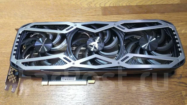 GeForce RTX 3080 Ti. ��� ����� �� ������ ����