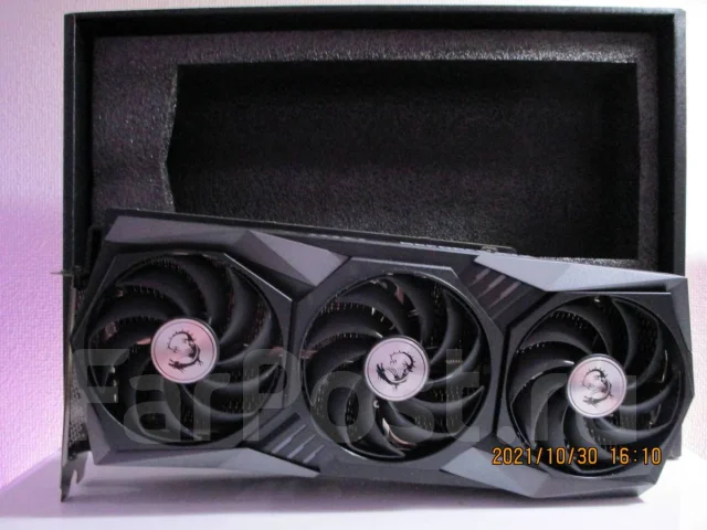GeForce RTX 3080. ��� ����� �� ������ ����