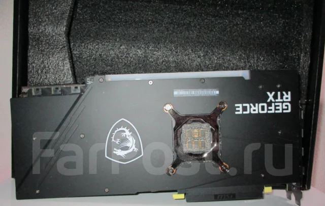 GeForce RTX 3080. ��� ����� �� ������ ����