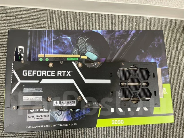 GeForce RTX 3090. ��� ����� �� ������ ����