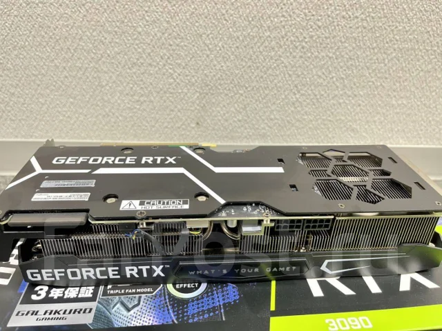 GeForce RTX 3090. ��� ����� �� ������ ����