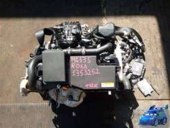 Двигатель в разбор mg33s R06A