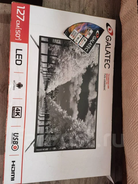 Galatec TVS-U5005MC. ������ ����