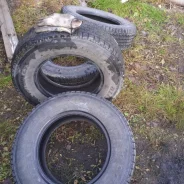 Bridgestone Blizzak LT. �����������, 2010 ���, �/�, ����� 60 % ����