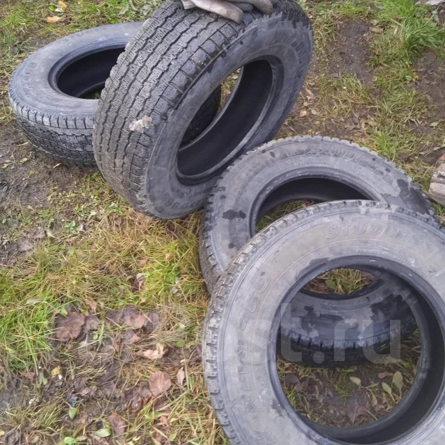 Bridgestone Blizzak LT. �����������, 2010 ���, �/�, ����� 60 % ����