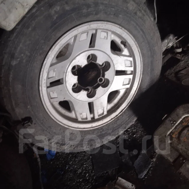 Bridgestone Blizzak LT. �����������, 2010 ���, �/�, ����� 60 % ����