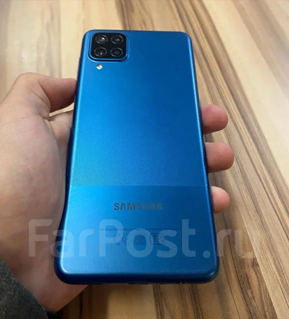 Samsung Galaxy A12. �/� ����