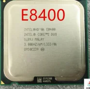 Intel Core 2 Duo E8400 ����