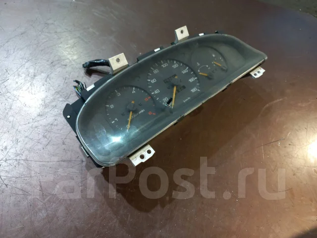 Не работает спидометр мазда бонго