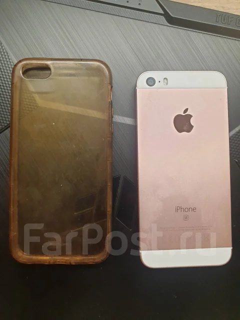 Apple iPhone SE. �/�, �������, 3G, 4G LTE, ����������, NFC ����
