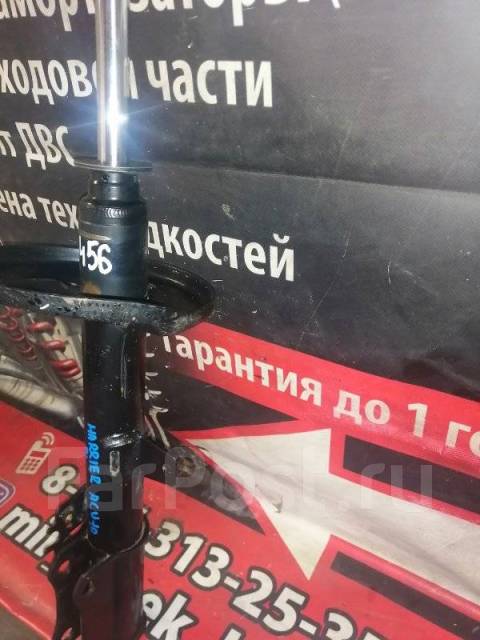 Как должна работать стойка амортизатора тойота