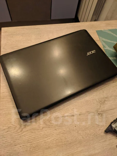 Acer Aspire E1-570G-53334G50Mnkk. 15.6", 1,8����, ��� 8 ��, ���� 500���, WiFi: 1, Bluetooth: 1, ����������� �� 1��. ����