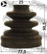 ������� ���� ���������� �������� 90.5x77.5x25 | ����/��� | Febest 0115ACA20RT 0115ACA20RT ����