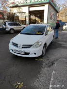 Nissan Tiida Latio. �������, 4wd, 1.5 (109��.�.), ������, 128 360����. �� ����