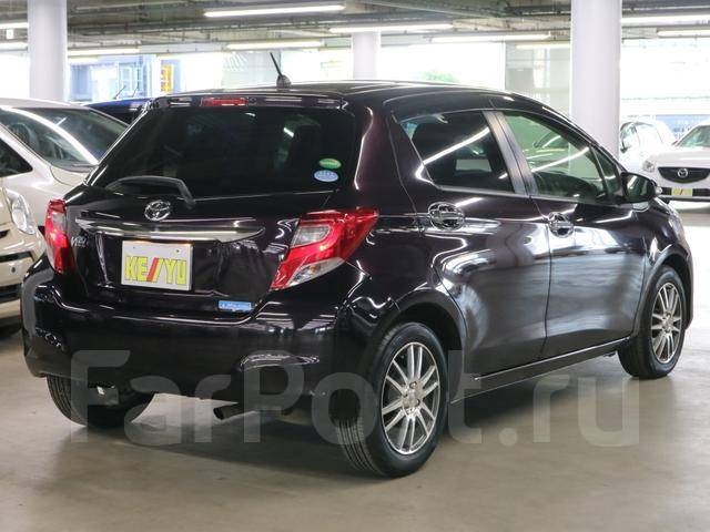 Toyota Vitz. �������, ��������, 1.3 (99��.�.), ������, �/�. ��� ����� �� ������������ ����