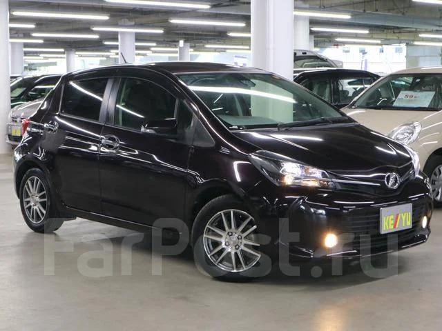 Toyota Vitz. �������, ��������, 1.3 (99��.�.), ������, �/�. ��� ����� �� ������������ ����