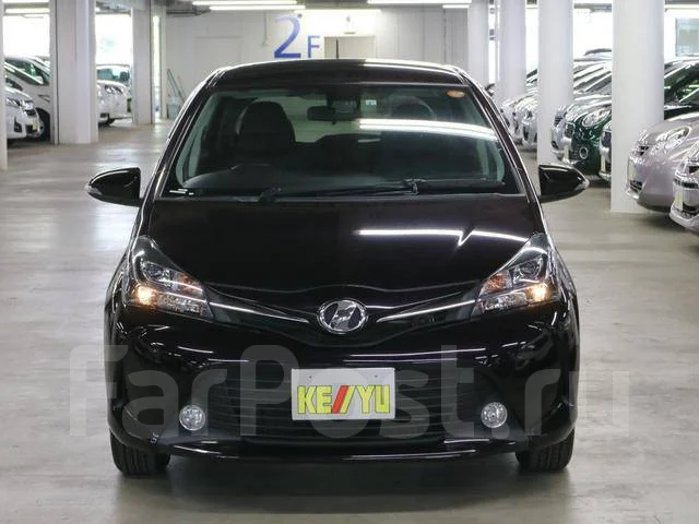Toyota Vitz. �������, ��������, 1.3 (99��.�.), ������, �/�. ��� ����� �� ������������ ����