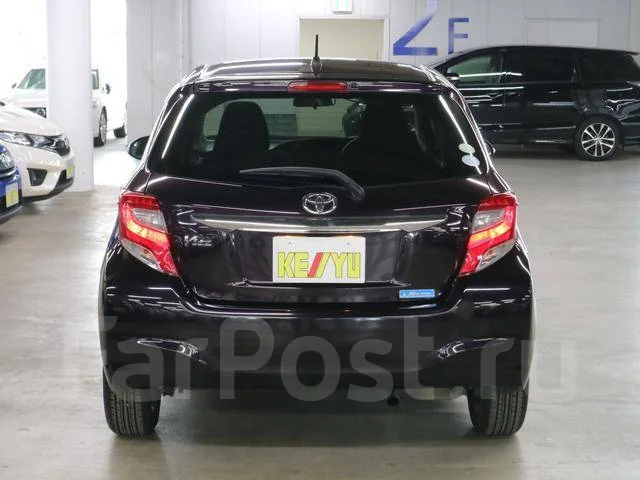 Toyota Vitz. �������, ��������, 1.3 (99��.�.), ������, �/�. ��� ����� �� ������������ ����