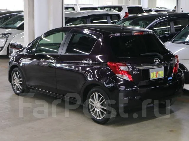 Toyota Vitz. �������, ��������, 1.3 (99��.�.), ������, �/�. ��� ����� �� ������������ ����