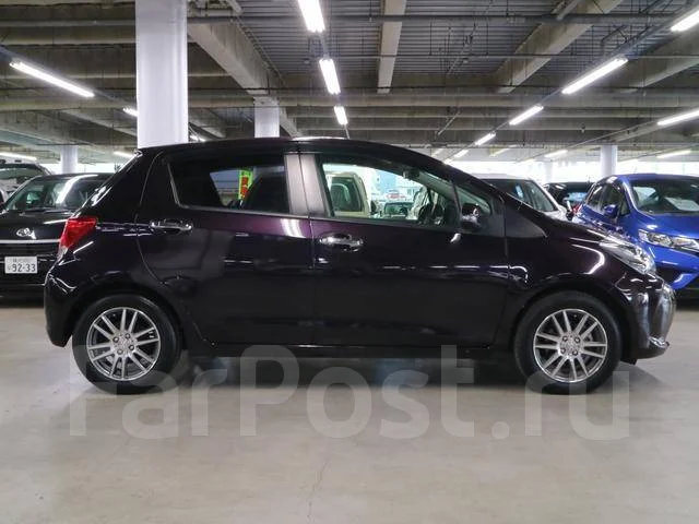Toyota Vitz. �������, ��������, 1.3 (99��.�.), ������, �/�. ��� ����� �� ������������ ����