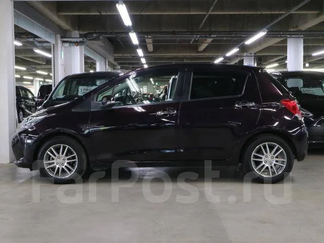 Toyota Vitz. �������, ��������, 1.3 (99��.�.), ������, �/�. ��� ����� �� ������������ ����