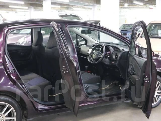 Toyota Vitz. �������, ��������, 1.3 (99��.�.), ������, �/�. ��� ����� �� ������������ ����